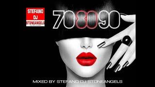 DANCE  70 80 90 VINTAGE MIX COMPILATION* FREE DOWNLOAD* MIXED BY STEFANO DJ STONEANGELS  #mixset