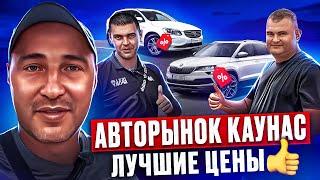 ОБЗОР автомобилей в Литве 2024