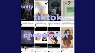 sally face tiktok compilation part 1