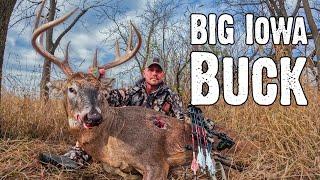 Hang and Hunt for a Big Iowa Buck