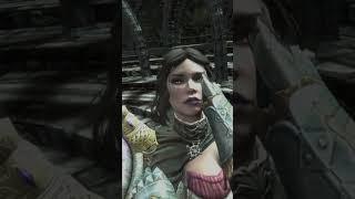 One of my Mods made Serana Extra THICC | Skyrim VR Highlight