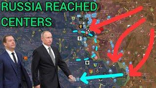 Who Saw This Coming? Russia Reached CENTER Of Chasiv Yar & Western Zabalka