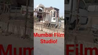Mumbai Film Studio!