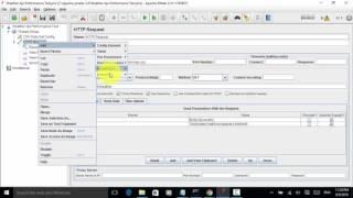 Apache JMeter Video Tutorial - RESTAPI Performance Test With Dynamic Data Set