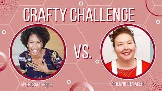 The Crafty Challenge With Jennifer Maker