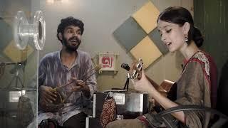 Bhalobeshe Shokhi Nibhrite Jotone | Rabindrasangeet | LimonMimi Cover