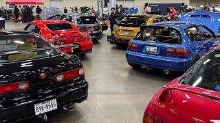 WEKFEST DALLAS TX 2024! FULL VIDEO 2/2 | 4K | JDM Heaven