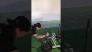 Erik Karlsson Prowler/Sled Push