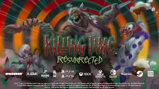 Killing Time Resurrected gameplay [official trailer 2024]