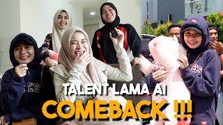 TALENT BARU LAGI !!! TEAM AI SEMUA TERKEJUT ...