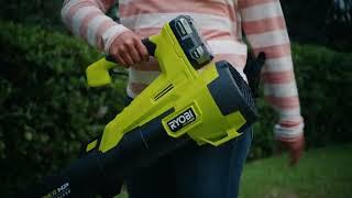 RYOBI 18V ONE+ System