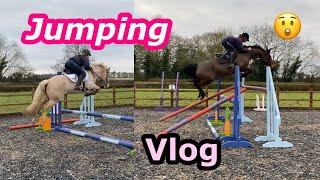 JUMPING VLOG | They were INSANE