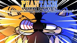 Phantasm but Lyrics