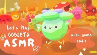 ASMR Let's Play: Ooblets (post game content, farming, dancing battles, whispers, game audio)