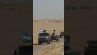 Army of Uzbekistan 