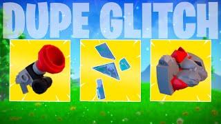 THE BEST DUPLICATION GLITCH in LEGO Fortnite HISTORY! (PATCHED)