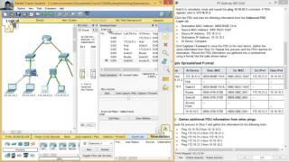 5.3.1.3 Packet Tracer - Identify MAC and IP Addresses