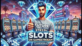 BONUS HUNT de 1000 EURO pe !GAMEWORLD  100 rotiri FARA DEPUNERE dupa verificare 