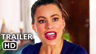 THE FEMALE BRAIN Sofia Vergara Trailer (2018) Comedy Movie HD