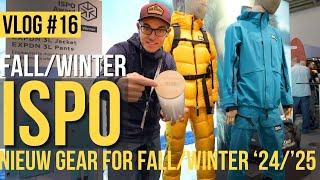 VLOG #16 OUTDOOR BY ISPO FALL WINTER 2024-2025