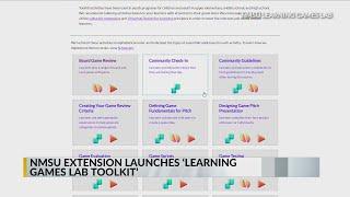 NMSU launches free ‘Learning Games Lab Toolkit’ to help educators