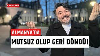 ALMANYA’YA GÖÇ ETTİ, MUTSUZ OLUP GERİ DÖNDÜ! @benyuxel