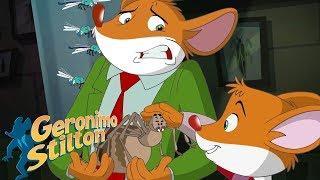 Geronimo Stilton | Halloween Special Mix   | Geronimo Stilton Adventures | Cartoons for Children