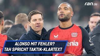 Fehlender Neuner gegen Bayern? Tah nimmt Alonso in Schutz