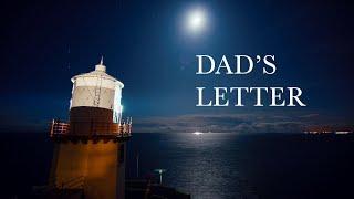 Dad's Letter - Hugh Sweeney | Blackhead Lighthouse, Co. Antrim