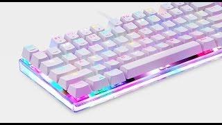 Motospeed K87S Mechanical Keyboard