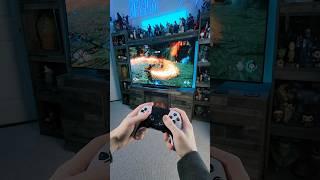 Playing the best game of 2022 W/ the DualSense Edge #PS5 #GodOfWar #gaming