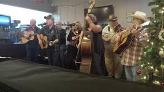 Joe and Lori King with Rhonda Vincent Gone Gone Gone