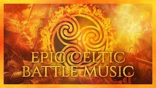 Epic Celtic Music - Battle for Camelot by Tartalo Music | Orchestral Score (Celtic Battle Music)