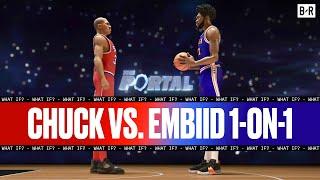 PRIME JOEL EMBIID VS. PRIME CHARLES BARKLEY 1-on-1 | | THE PORTAL EPISODE 3