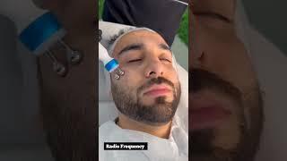 Hydrafacial Uk with all steps #hydrafacial #hydrafacialUk #hydration #mrbeast #london #aesthetic