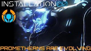 Prometheans Are Evolving - Lore and Theory