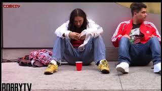 Помощь бездомным в США перевод (И. Марченко) Helping Homeless in USA (Social Experiment)