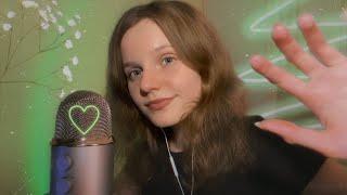 БЫСТРЫЙ и АГРЕССИВНЫЙ АСМР  ASMR Fast and Agressive