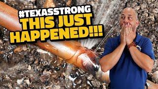 TEXAS STRONG | WE'RE HERE TO HELP