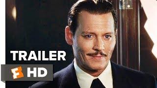 Murder on the Orient Express Trailer #1 (2017) | Movieclips Trailers