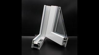 Lumei uPVC Profiles-One stop solution supplier for window and door system