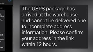 No, the U.S. Postal Service isn't texting you | NBC Washington