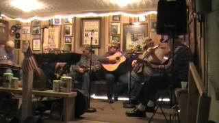 Wildwood Flower - Bluegrass Jam at the Willinghams