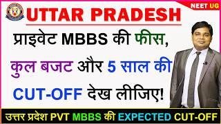 MBBS from UTTAR PRADESH Private Colleges | Complete Information