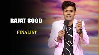 Best Of Rajat Sood | India's Laughter Champion | Finalist Special