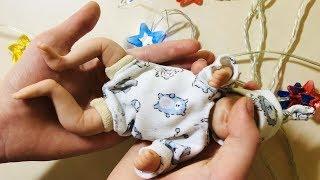 Reborn Doll Box Opening / Reborn Baby Doll Box Opening ️