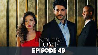 Endless Love Episode 48 in Hindi-Urdu Dubbed | Kara Sevda | Turkish Dramas