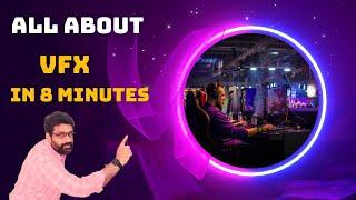 ALL ABOUT VFX!!! in 8 MINUTES