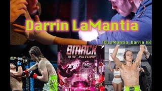 Flex Fight Series 22's Darrin LaMantia + Weekend Preview