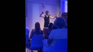 Alexander Rybak & Stefan Ibsen Zlatanos Fairytale @ Norway house 28Jul2023